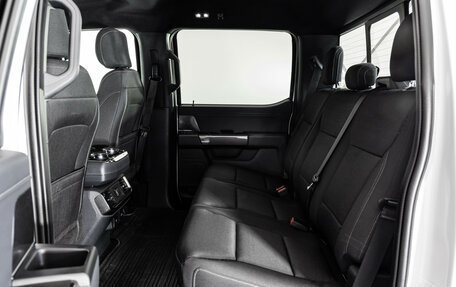 Ford F-150, 2021 год, 7 490 000 рублей, 27 фотография