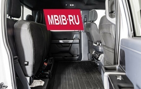 Ford F-150, 2021 год, 7 490 000 рублей, 28 фотография