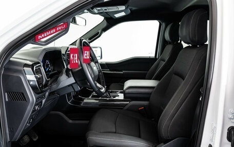 Ford F-150, 2021 год, 7 490 000 рублей, 25 фотография