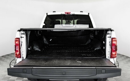 Ford F-150, 2021 год, 7 490 000 рублей, 33 фотография