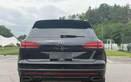 Volkswagen Touareg III, 2022 год, 4 685 007 рублей, 5 фотография