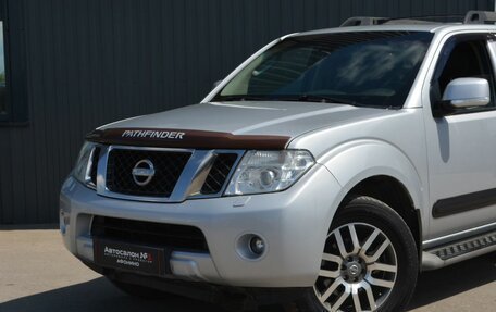 Nissan Pathfinder, 2010 год, 1 349 888 рублей, 2 фотография