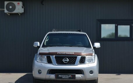 Nissan Pathfinder, 2010 год, 1 349 888 рублей, 3 фотография