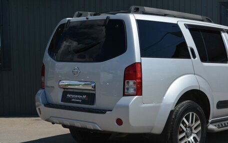 Nissan Pathfinder, 2010 год, 1 349 888 рублей, 10 фотография