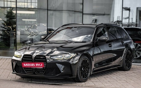 BMW M3, 2023 год, 11 998 000 рублей, 4 фотография