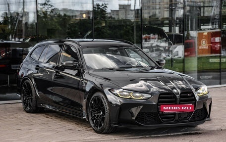 BMW M3, 2023 год, 11 998 000 рублей, 6 фотография