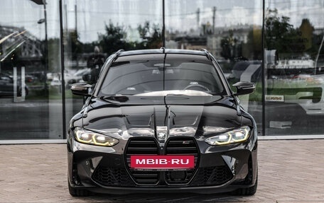 BMW M3, 2023 год, 11 998 000 рублей, 5 фотография