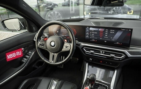 BMW M3, 2023 год, 11 998 000 рублей, 16 фотография