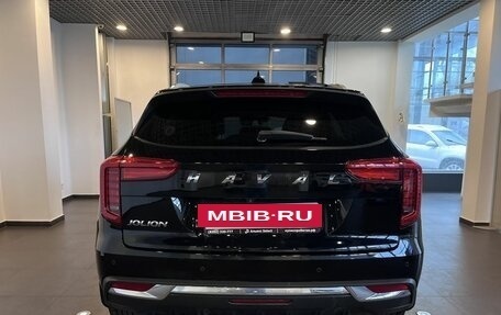 Haval Jolion, 2022 год, 1 790 000 рублей, 4 фотография