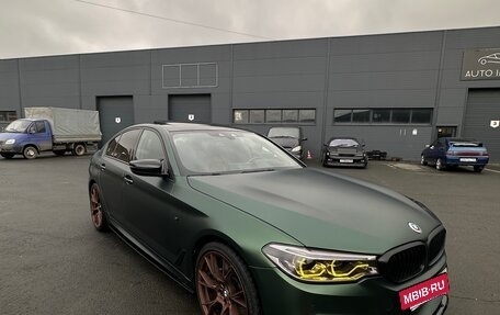 BMW 5 серия, 2018 год, 2 680 000 рублей, 3 фотография