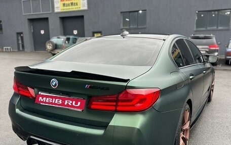 BMW 5 серия, 2018 год, 2 680 000 рублей, 7 фотография