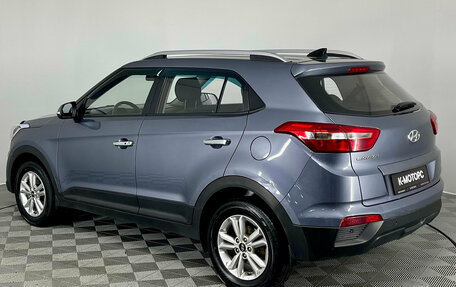 Hyundai Creta I рестайлинг, 2019 год, 1 690 000 рублей, 9 фотография