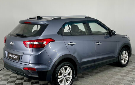 Hyundai Creta I рестайлинг, 2019 год, 1 690 000 рублей, 7 фотография