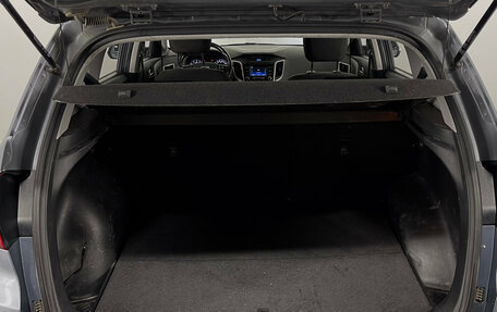 Hyundai Creta I рестайлинг, 2019 год, 1 690 000 рублей, 12 фотография