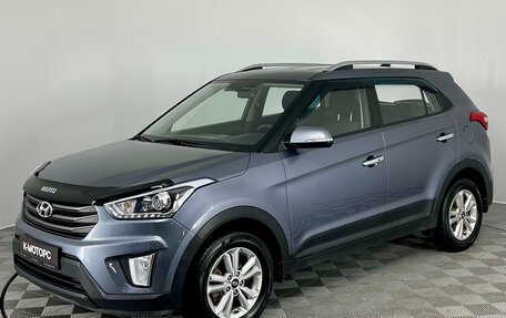 Hyundai Creta I рестайлинг, 2019 год, 1 690 000 рублей, 3 фотография