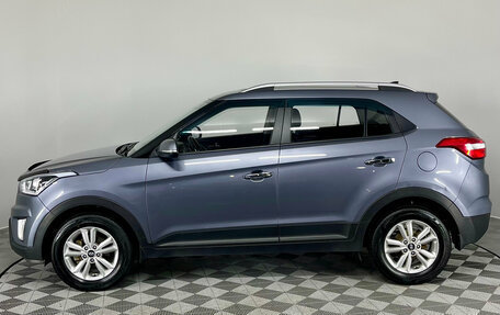 Hyundai Creta I рестайлинг, 2019 год, 1 690 000 рублей, 10 фотография