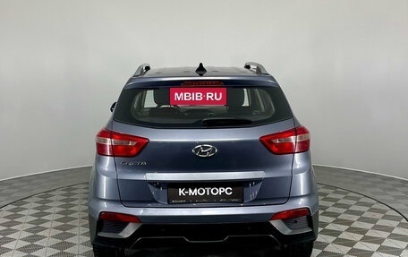 Hyundai Creta I рестайлинг, 2019 год, 1 690 000 рублей, 8 фотография