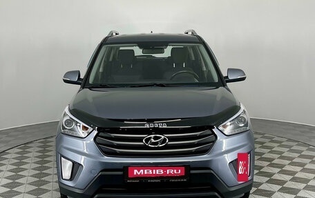 Hyundai Creta I рестайлинг, 2019 год, 1 690 000 рублей, 4 фотография