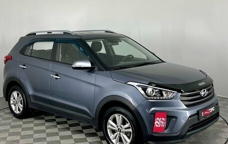 Hyundai Creta I рестайлинг, 2019 год, 1 690 000 рублей, 5 фотография