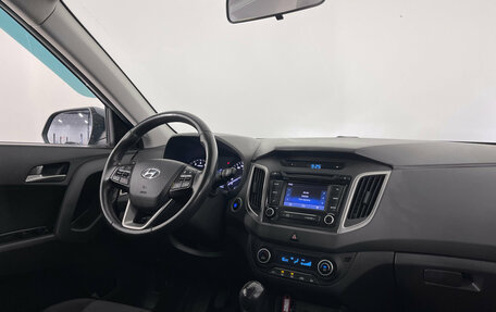 Hyundai Creta I рестайлинг, 2019 год, 1 690 000 рублей, 15 фотография
