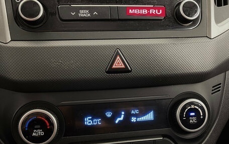 Hyundai Creta I рестайлинг, 2019 год, 1 690 000 рублей, 19 фотография
