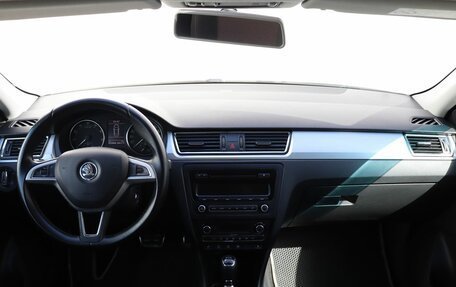 Skoda Rapid I, 2014 год, 1 029 000 рублей, 13 фотография