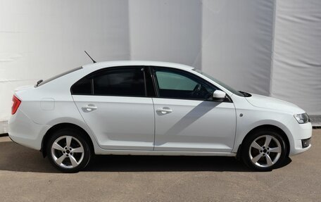 Skoda Rapid I, 2014 год, 1 029 000 рублей, 7 фотография