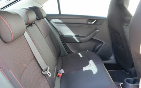 Skoda Rapid I, 2014 год, 1 029 000 рублей, 22 фотография