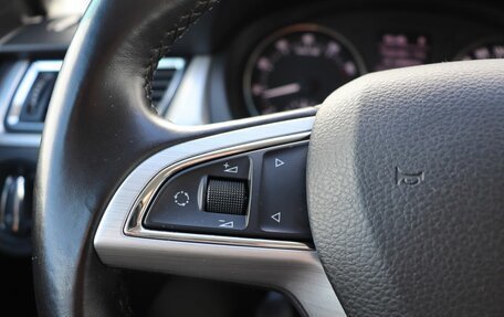 Skoda Rapid I, 2014 год, 1 029 000 рублей, 15 фотография