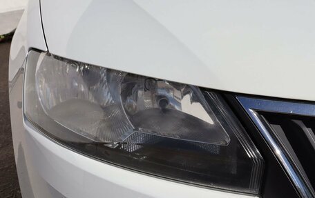 Skoda Rapid I, 2014 год, 1 029 000 рублей, 25 фотография