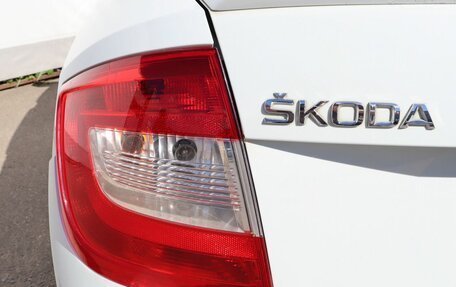 Skoda Rapid I, 2014 год, 1 029 000 рублей, 24 фотография