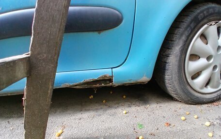 Citroen Xsara Picasso, 2000 год, 100 000 рублей, 4 фотография