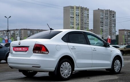 Volkswagen Polo VI (EU Market), 2018 год, 1 139 000 рублей, 5 фотография