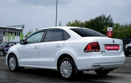 Volkswagen Polo VI (EU Market), 2018 год, 1 139 000 рублей, 7 фотография