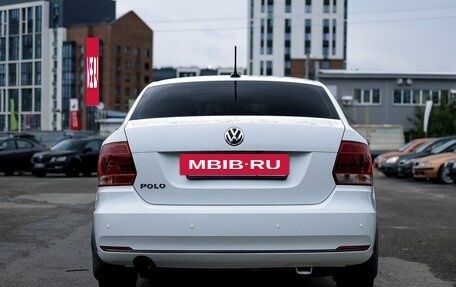 Volkswagen Polo VI (EU Market), 2018 год, 1 139 000 рублей, 6 фотография