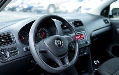 Volkswagen Polo VI (EU Market), 2018 год, 1 139 000 рублей, 11 фотография