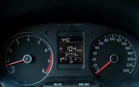 Volkswagen Polo VI (EU Market), 2018 год, 1 139 000 рублей, 18 фотография