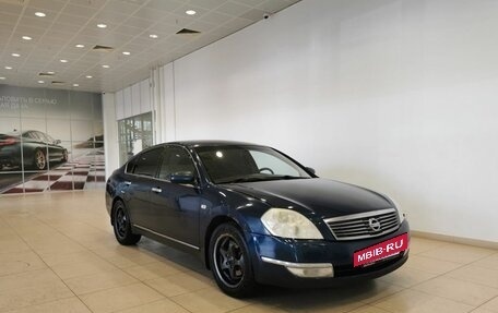 Nissan Teana, 2006 год, 525 000 рублей, 3 фотография