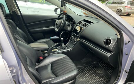 Mazda 6, 2008 год, 1 200 000 рублей, 10 фотография