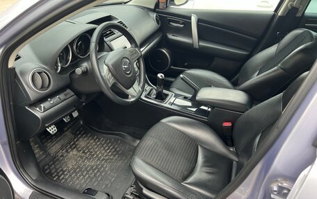 Mazda 6, 2008 год, 1 200 000 рублей, 9 фотография