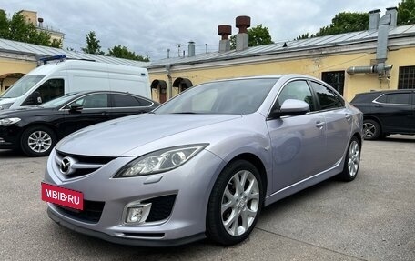 Mazda 6, 2008 год, 1 200 000 рублей, 4 фотография