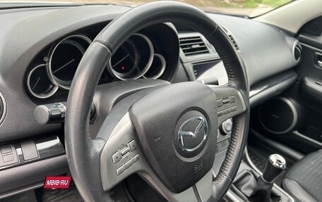 Mazda 6, 2008 год, 1 200 000 рублей, 12 фотография