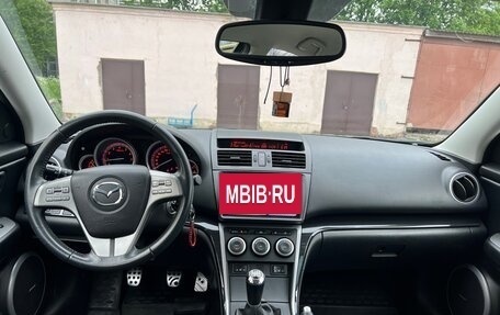 Mazda 6, 2008 год, 1 200 000 рублей, 11 фотография