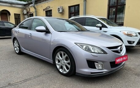 Mazda 6, 2008 год, 1 200 000 рублей, 2 фотография