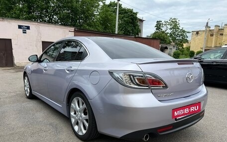 Mazda 6, 2008 год, 1 200 000 рублей, 8 фотография