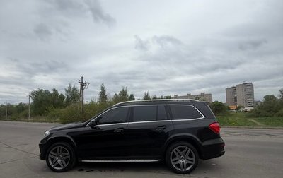 Mercedes-Benz GL-Класс, 2013 год, 3 000 000 рублей, 1 фотография