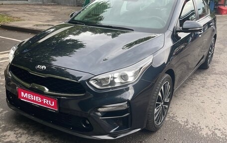 KIA Cerato IV, 2019 год, 1 710 000 рублей, 1 фотография