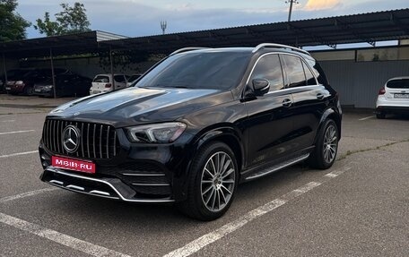 Mercedes-Benz GLE, 2020 год, 5 350 000 рублей, 1 фотография