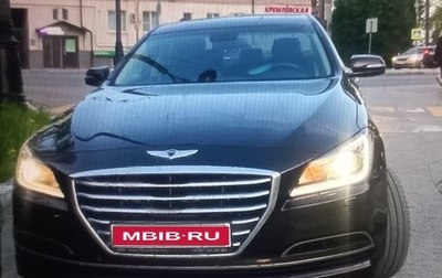 Hyundai Genesis II, 2015 год, 1 650 000 рублей, 1 фотография