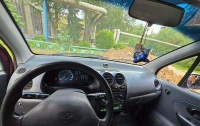 Daewoo Matiz I, 2009 год, 170 000 рублей, 1 фотография